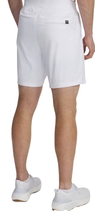 Under Armour Drive Pull-On short homme, blanc