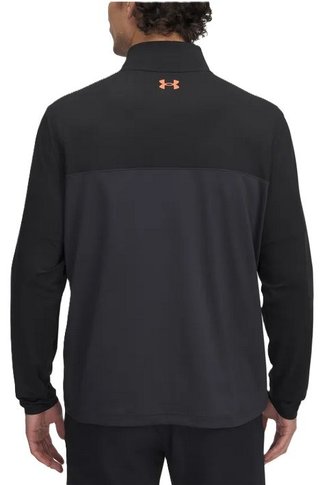 Under Armour T2G 1/4 Zip sweat-shirt homme, noir