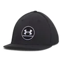 Under Armour Iso-chill Drive Mid casquette homme, noire