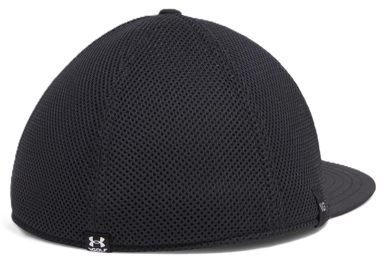 Under Armour Iso-chill Drive Mid casquette homme, noire