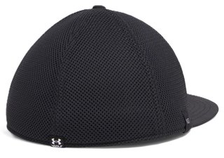Under Armour Iso-chill Drive Mid casquette homme, noire