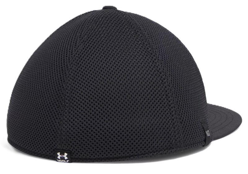 Under Armour Iso-chill Drive Mid casquette homme, noire