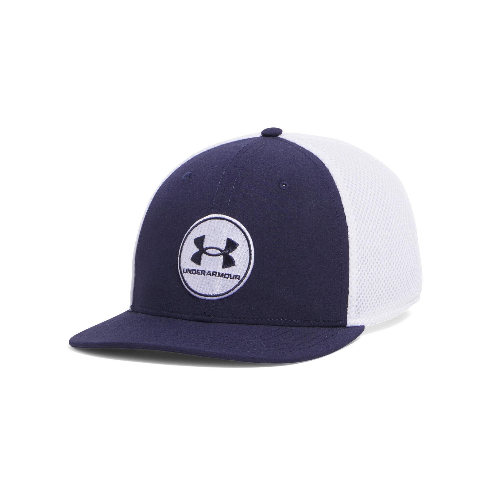 Under Armour Iso-Chill Drive Low STR casquette homme, midnight navy
