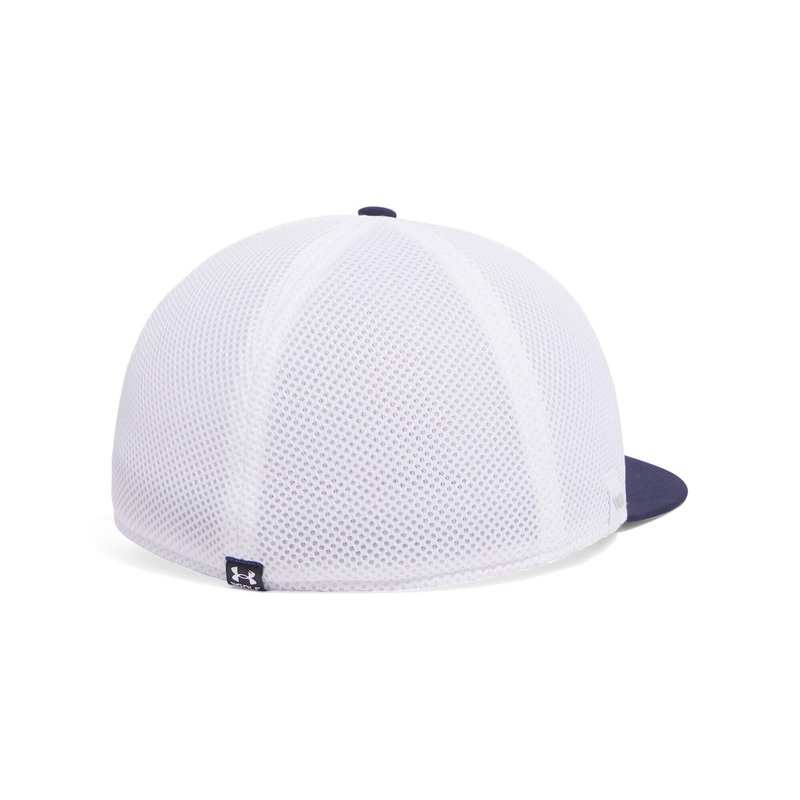Under Armour Iso-Chill Drive Low STR casquette homme, midnight navy