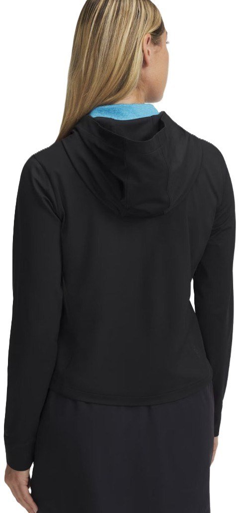 Under Armour Drive Full Zip HD sweatshirt femme, noir