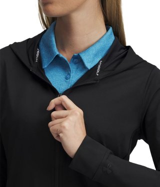 Under Armour Drive Full Zip HD sweatshirt femme, noir