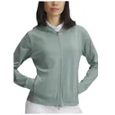 Under Armour Drive Full Zip HD sweatshirt femme, silica green