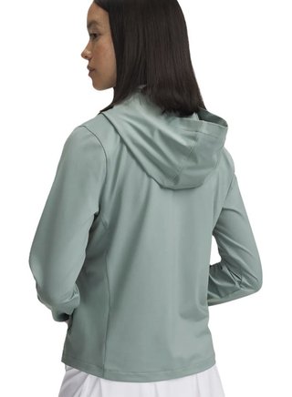 Under Armour Drive Full Zip HD sweatshirt femme, silica green
