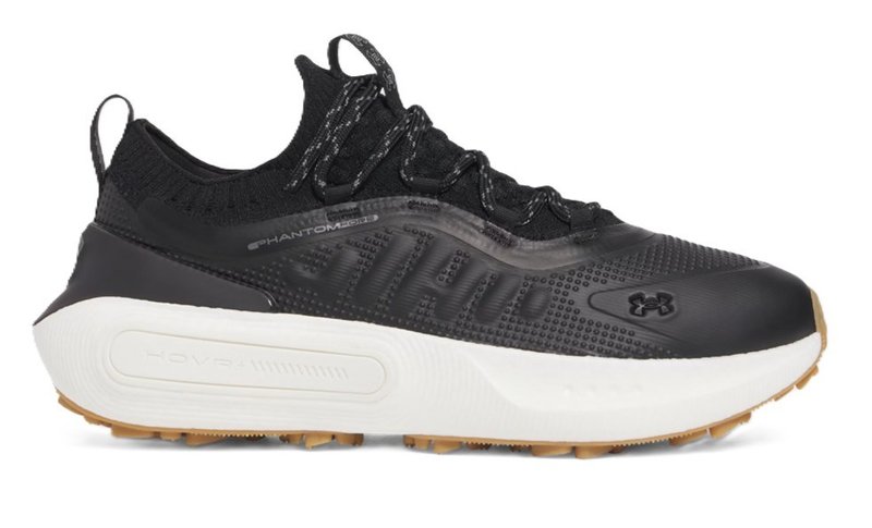 Under Armour Phantom Fore chaussures de golf homme, noires