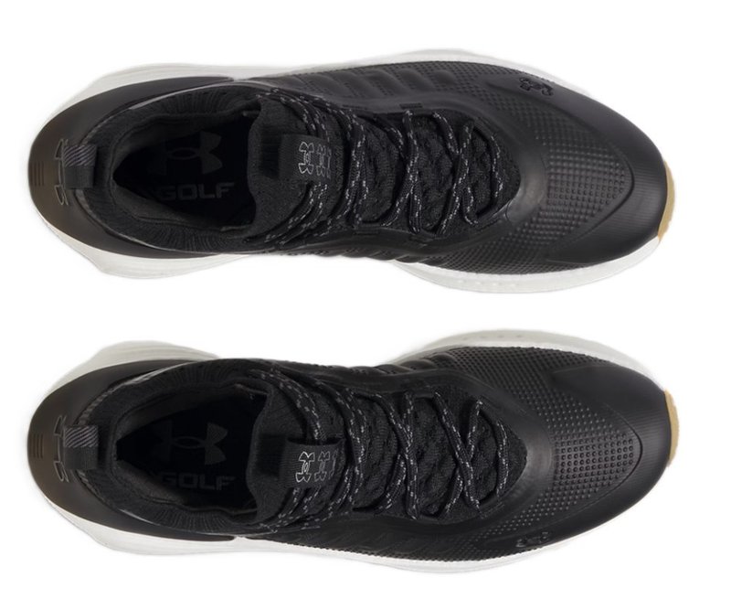 Under Armour Phantom Fore chaussures de golf homme, noires