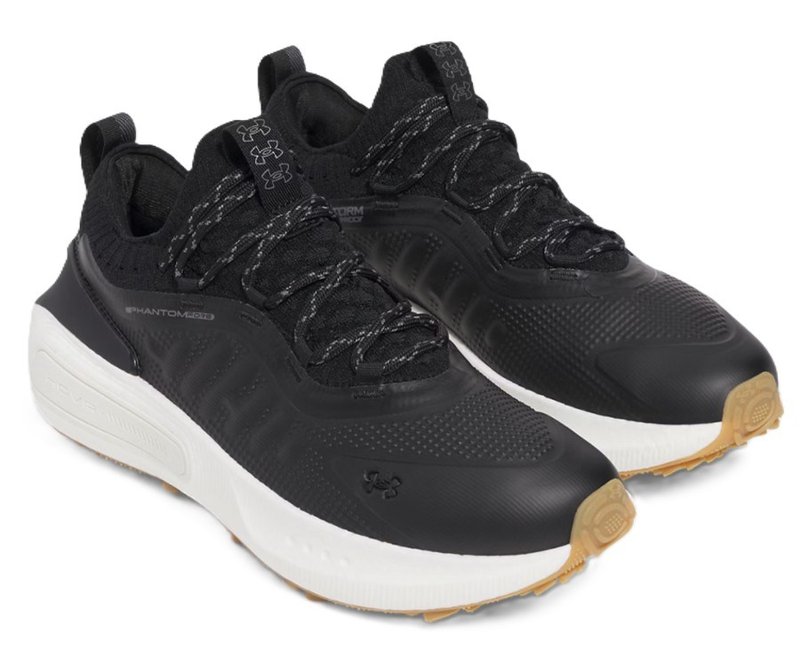 Under Armour Phantom Fore chaussures de golf homme, noires