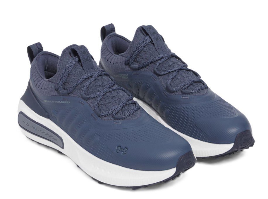 Under Armour Phantom Fore chaussures de golf homme, bleu