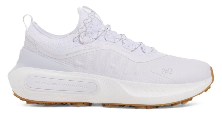 Under Armour Phantom Fore chaussures de golf homme, blanc
