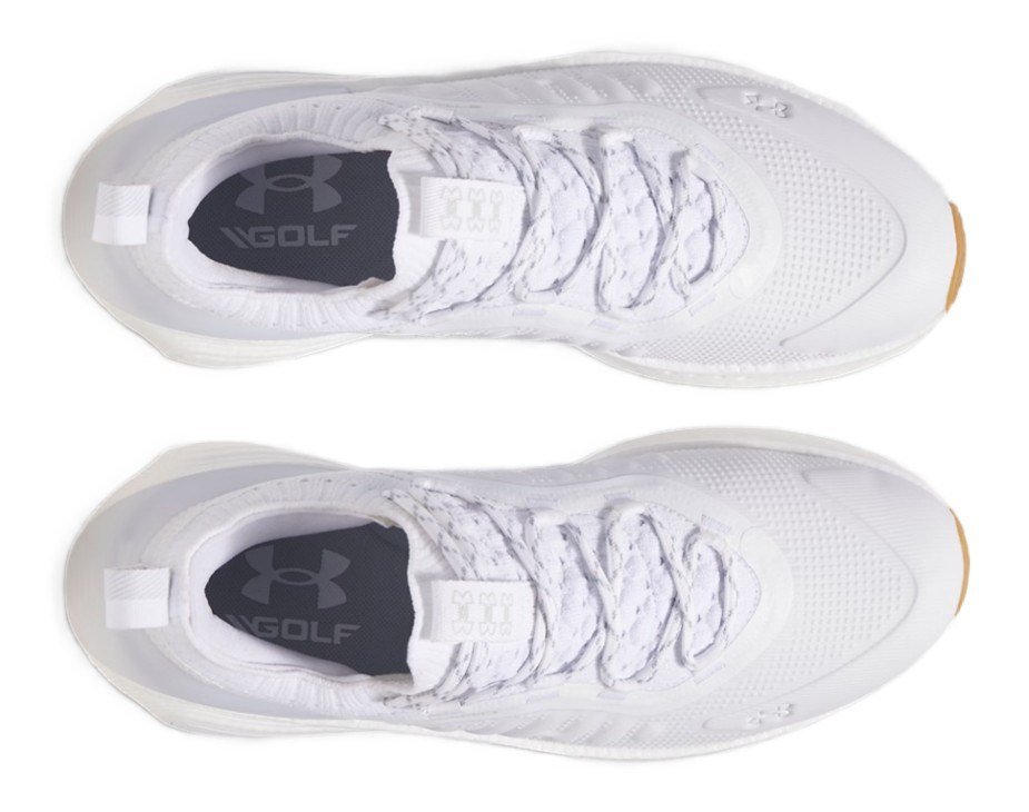 Under Armour Phantom Fore chaussures de golf homme, blanc