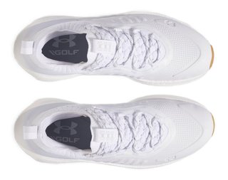 Under Armour Phantom Fore chaussures de golf homme, blanc