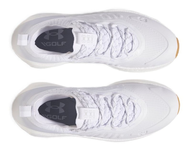Under Armour Phantom Fore chaussures de golf homme, blanc