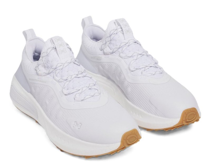 Under Armour Phantom Fore chaussures de golf homme, blanc