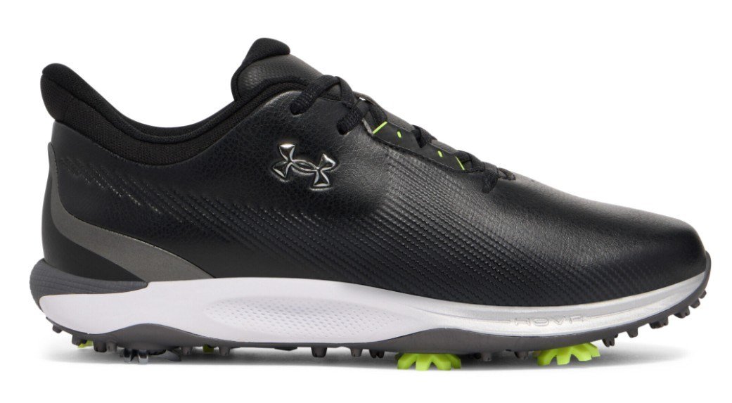 Under Armour Drive Fade chaussures de golf homme, noires
