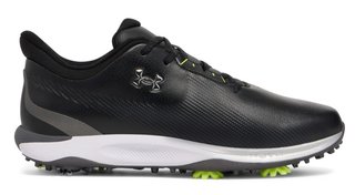 Under Armour Drive Fade chaussures de golf homme, noires