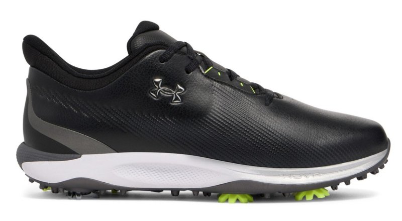 Under Armour Drive Fade chaussures de golf homme, noires