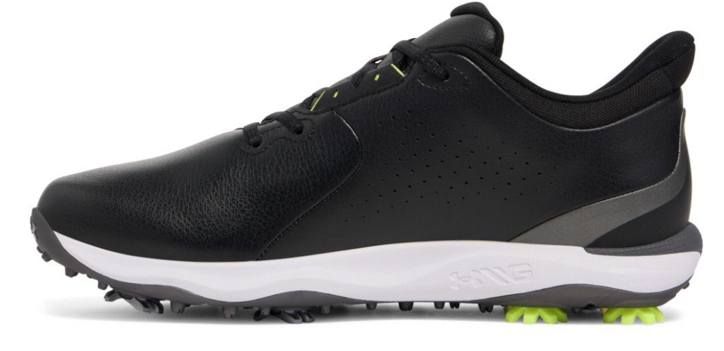 Under Armour Drive Fade chaussures de golf homme, noires