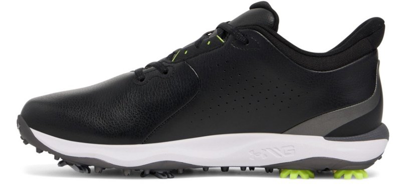 Under Armour Drive Fade chaussures de golf homme, noires