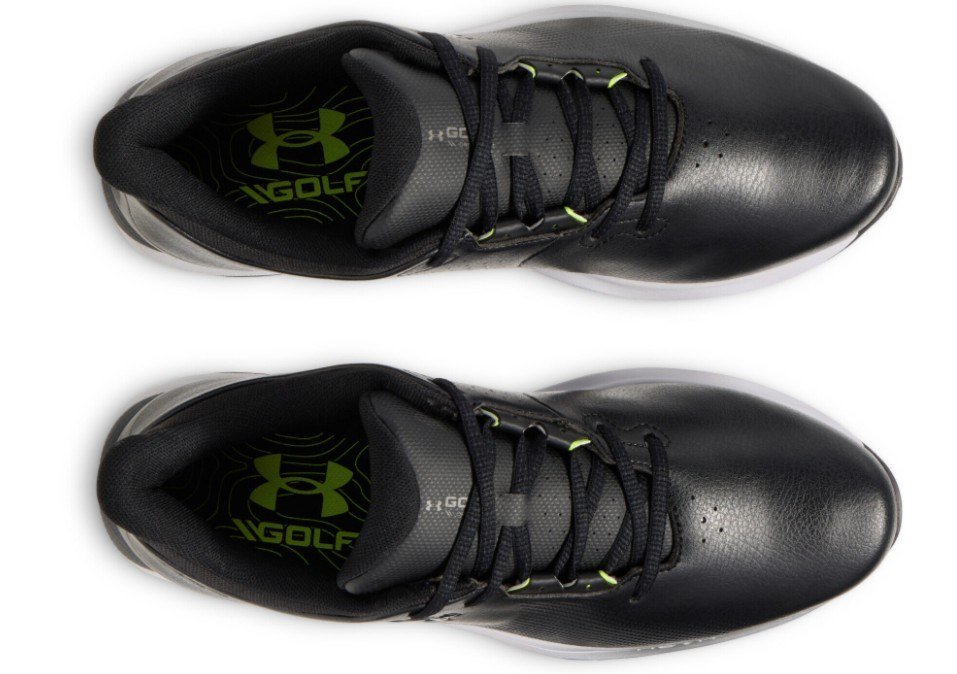 Under Armour Drive Fade chaussures de golf homme, noires