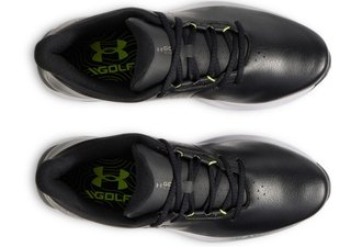 Under Armour Drive Fade chaussures de golf homme, noires