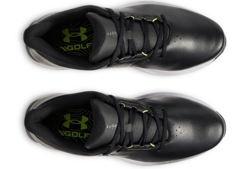 Under Armour Drive Fade chaussures de golf homme, noires