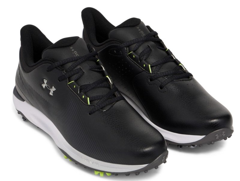 Under Armour Drive Fade chaussures de golf homme, noires