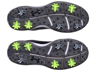 Under Armour Drive Fade chaussures de golf homme, noires
