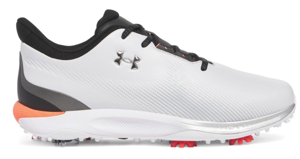 Under Armour Drive Fade chaussures de golf homme, blanc