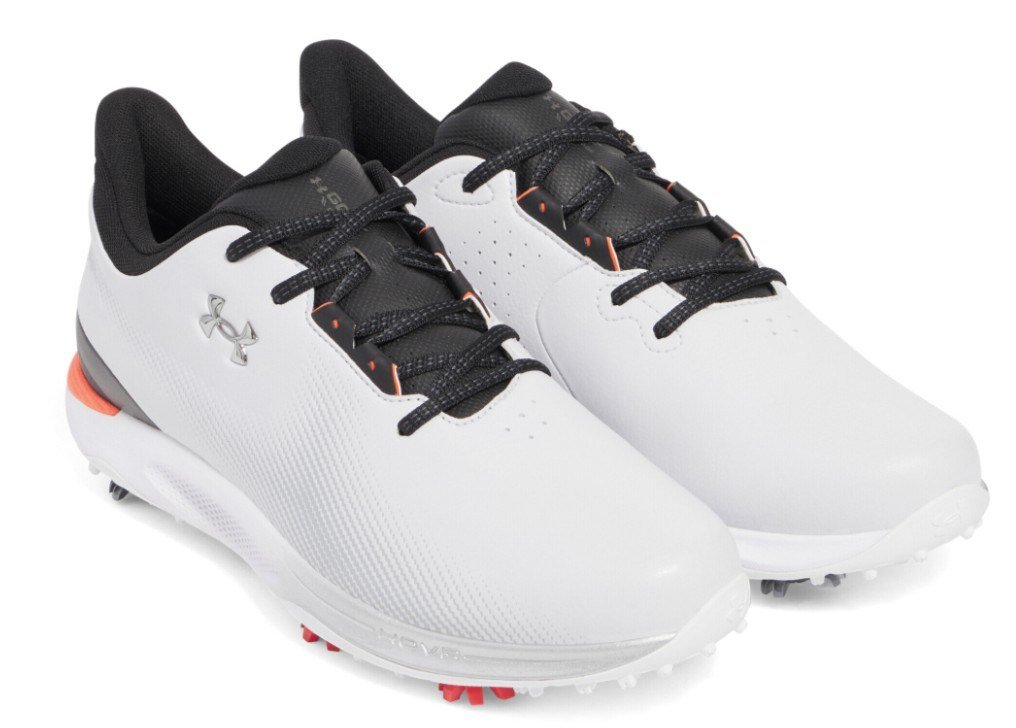 Under Armour Drive Fade chaussures de golf homme, blanc