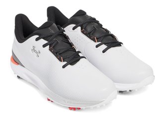 Under Armour Drive Fade chaussures de golf homme, blanc