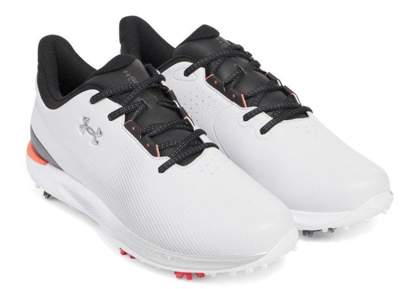 Under Armour Drive Fade chaussures de golf homme, blanc