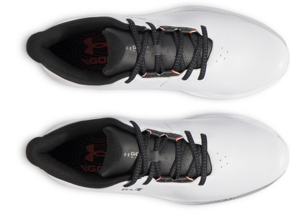 Under Armour Drive Fade chaussures de golf homme, blanc