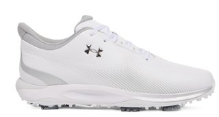 Under Armour Drive Fade chaussures de golf homme, blanches