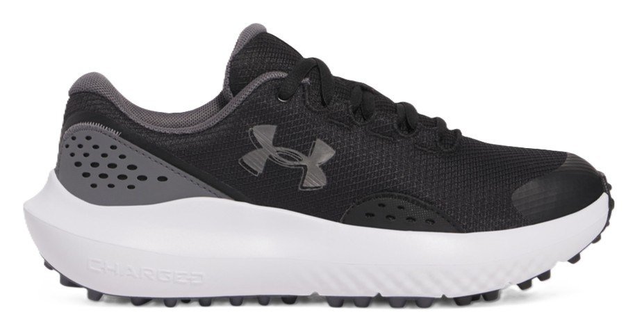Under Armour Surge Golf chaussures de golf homme, noires
