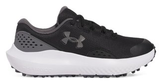 Under Armour Surge Golf chaussures de golf homme, noires