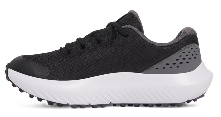 Under Armour Surge Golf chaussures de golf homme, noires