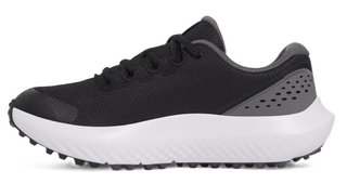 Under Armour Surge Golf chaussures de golf homme, noires
