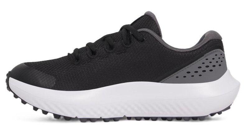Under Armour Surge Golf chaussures de golf homme, noires