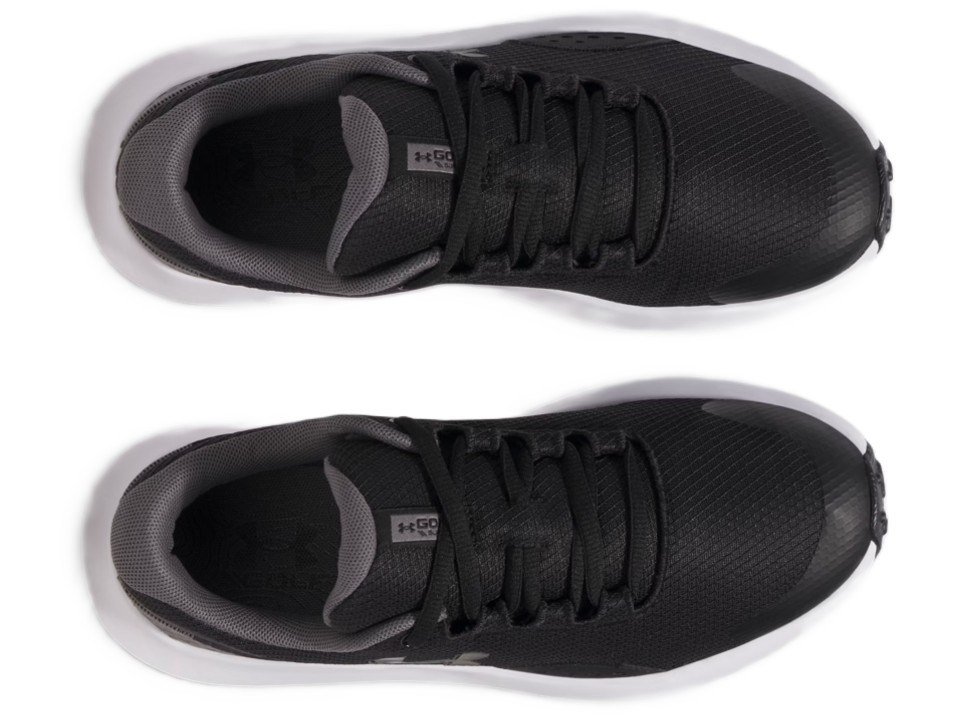 Under Armour Surge Golf chaussures de golf homme, noires