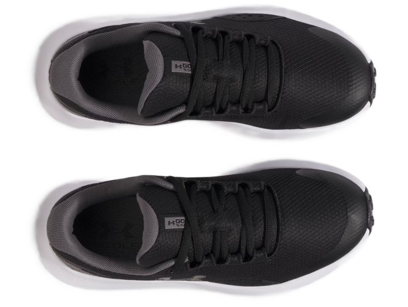 Under Armour Surge Golf chaussures de golf homme, noires