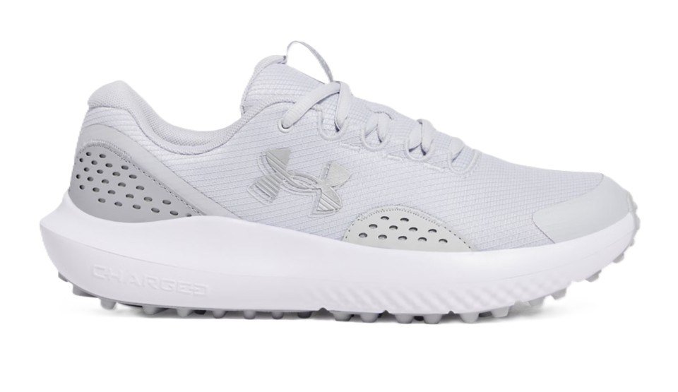 Under Armour Surge Golf chaussures de golf homme, grises