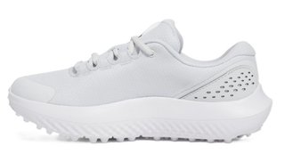 Under Armour Surge Golf chaussures de golf femme, blanches