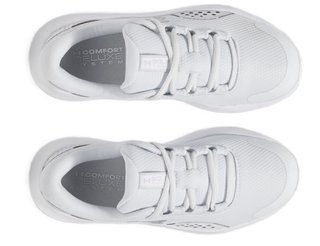 Under Armour Surge Golf chaussures de golf femme, blanches