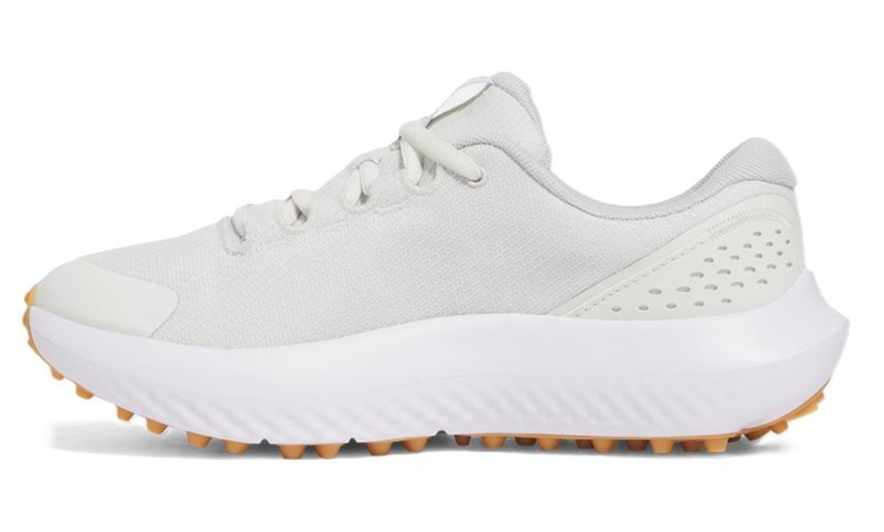 Under Armour Surge Golf chaussures de golf femme, blanc