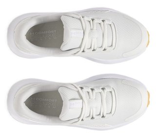 Under Armour Surge Golf chaussures de golf femme, blanc