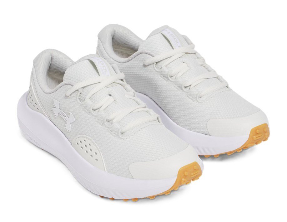 Under Armour Surge Golf chaussures de golf femme, blanc